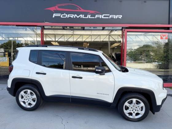 JEEP RENEGADE 1.3 T270 TURBO FLEX SPORT AT6